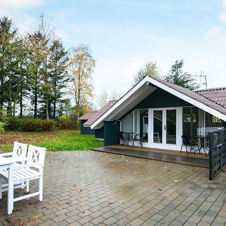 Holiday Home Ansager Xliii Eksteriør billede