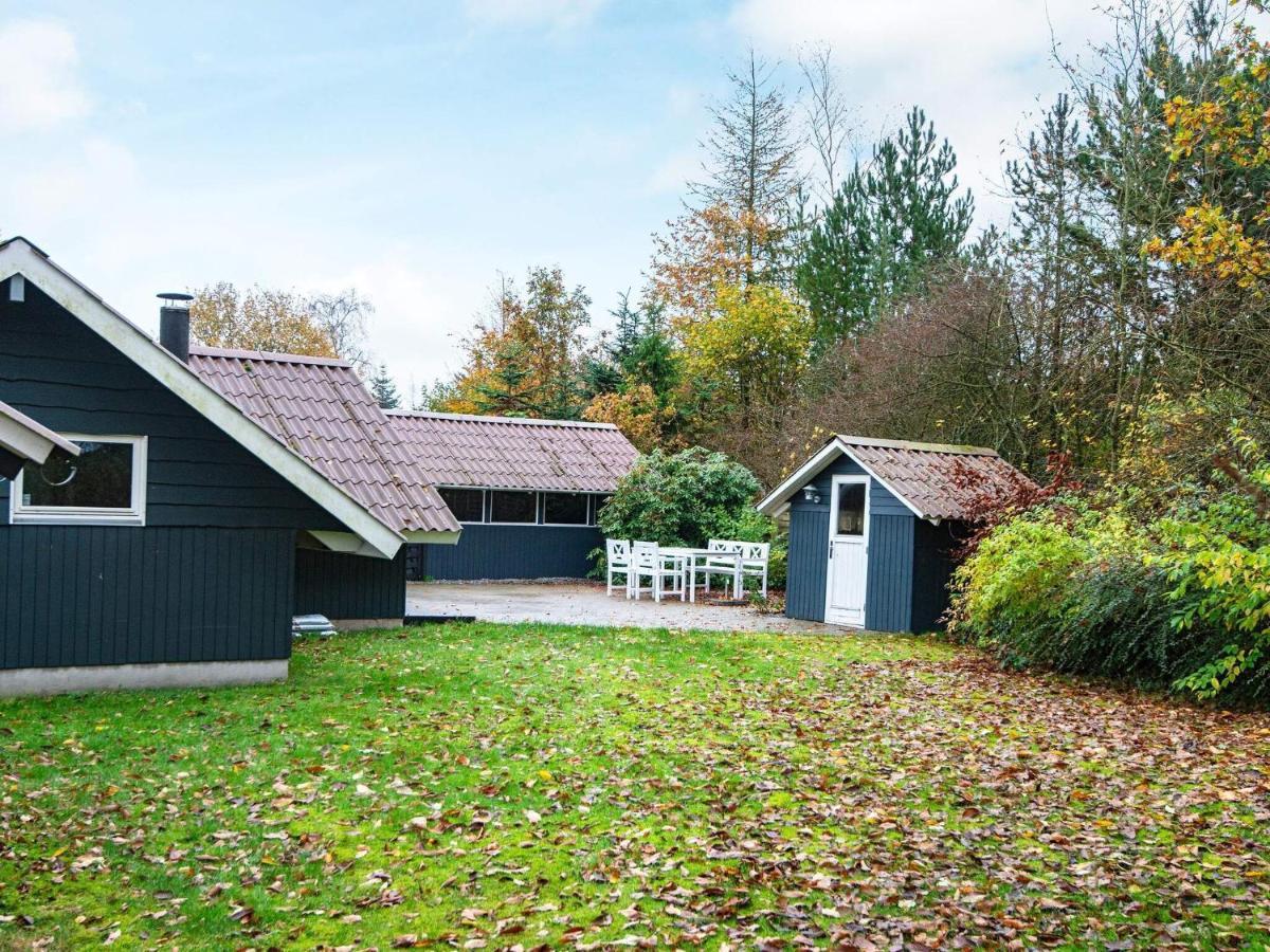 Holiday Home Ansager Xliii Eksteriør billede