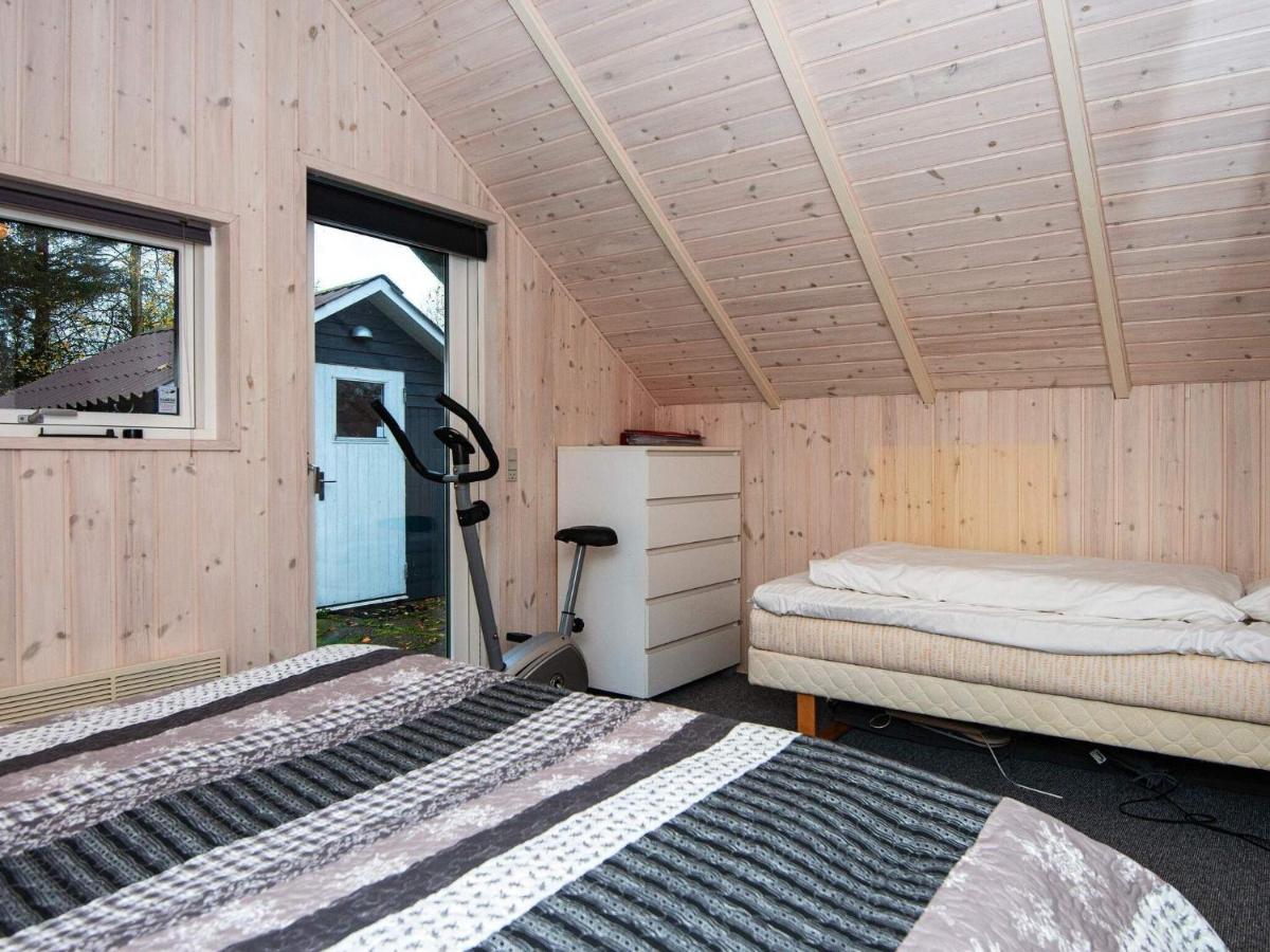 Holiday Home Ansager Xliii Eksteriør billede