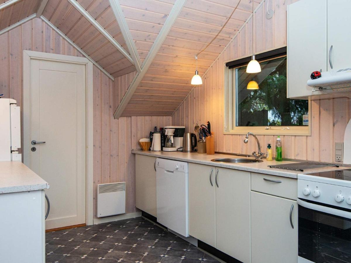 Holiday Home Ansager Xliii Eksteriør billede