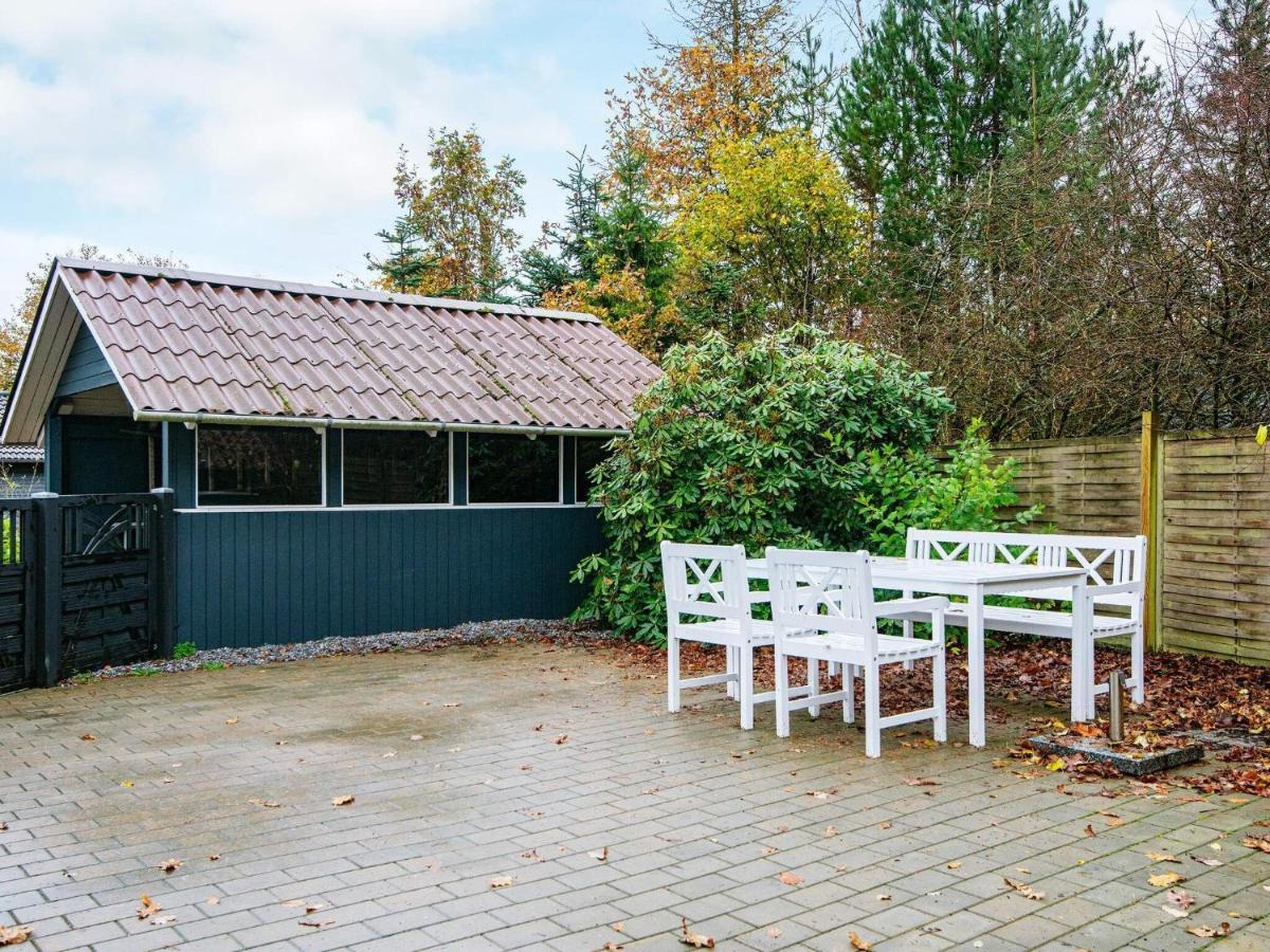 Holiday Home Ansager Xliii Eksteriør billede