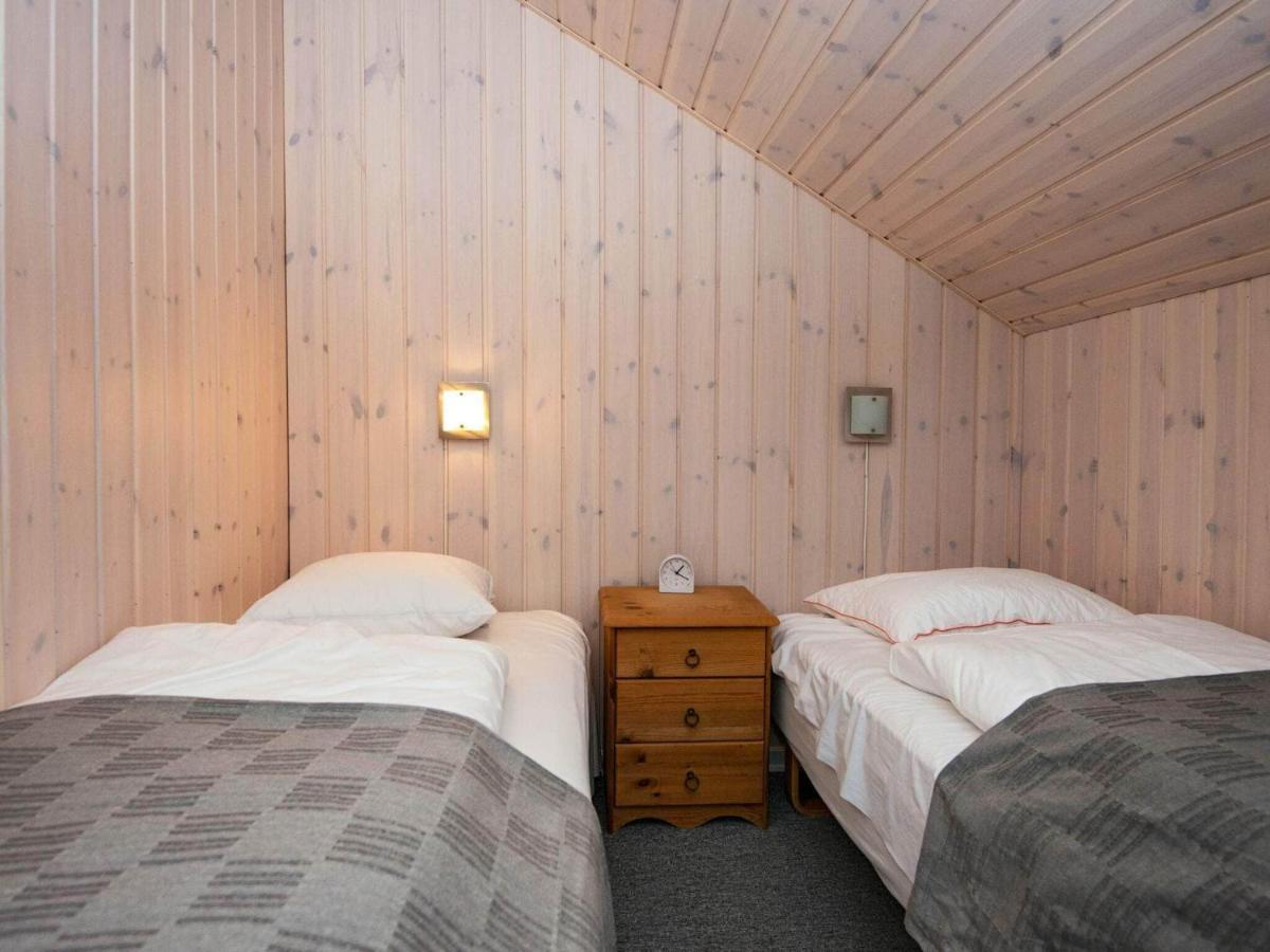 Holiday Home Ansager Xliii Eksteriør billede