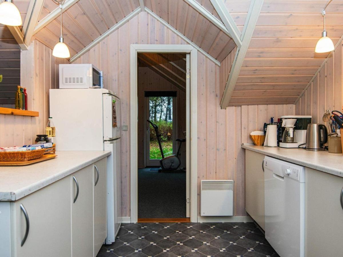 Holiday Home Ansager Xliii Eksteriør billede