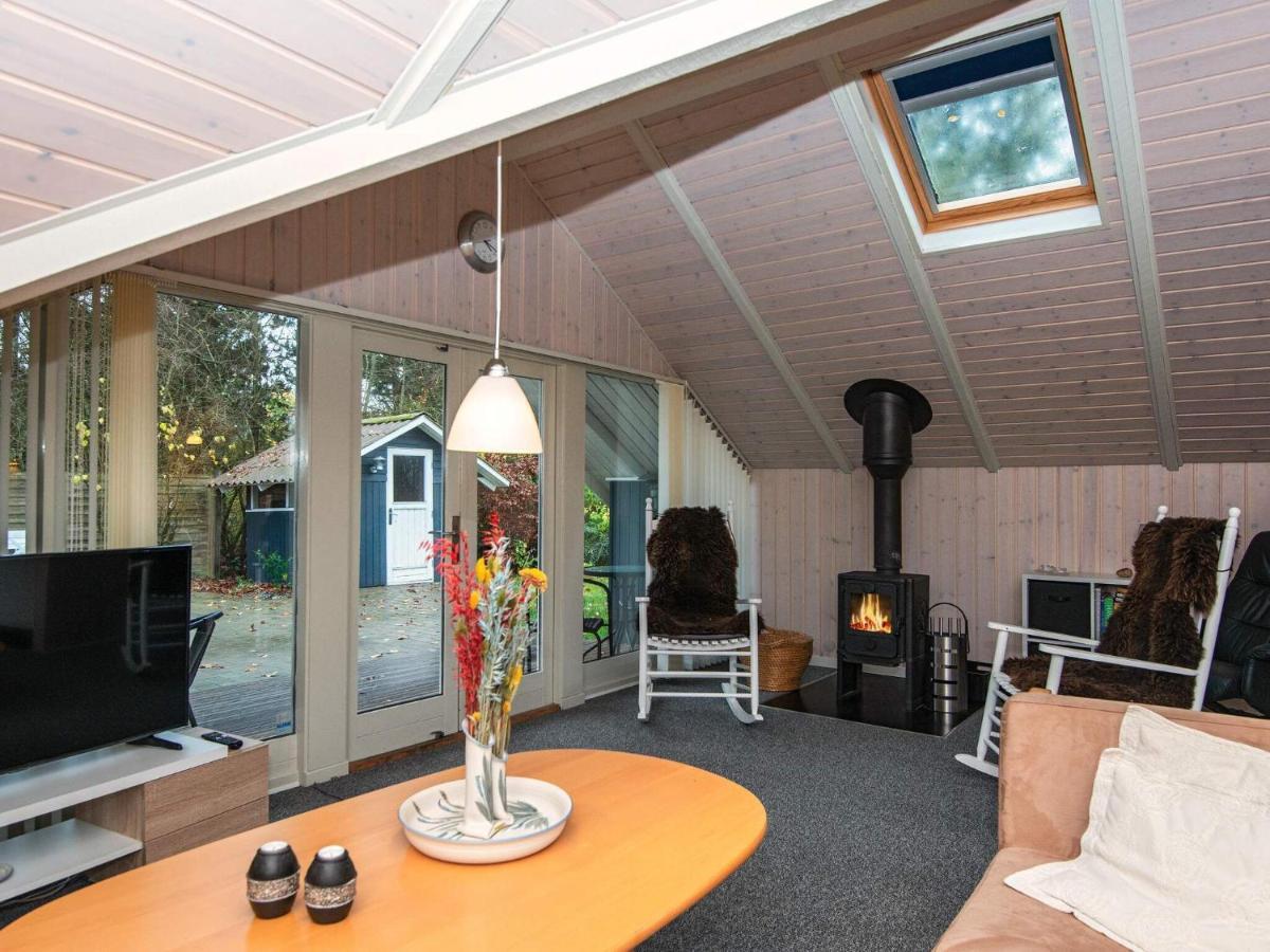 Holiday Home Ansager Xliii Eksteriør billede