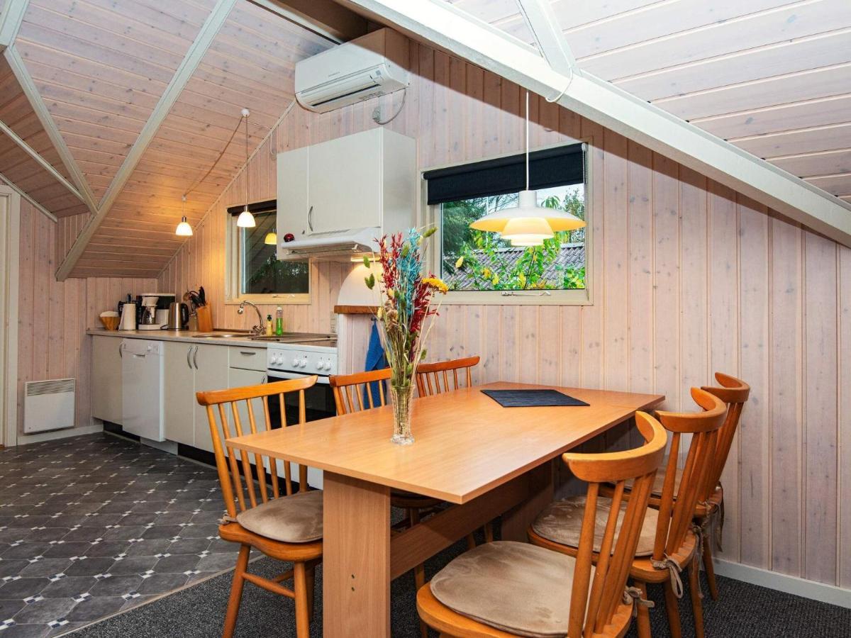 Holiday Home Ansager Xliii Eksteriør billede
