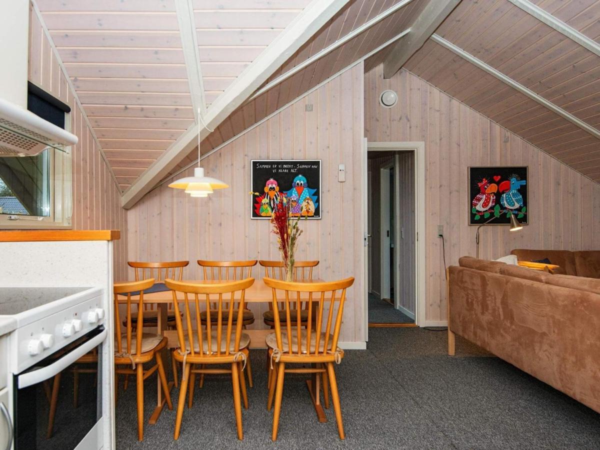 Holiday Home Ansager Xliii Eksteriør billede