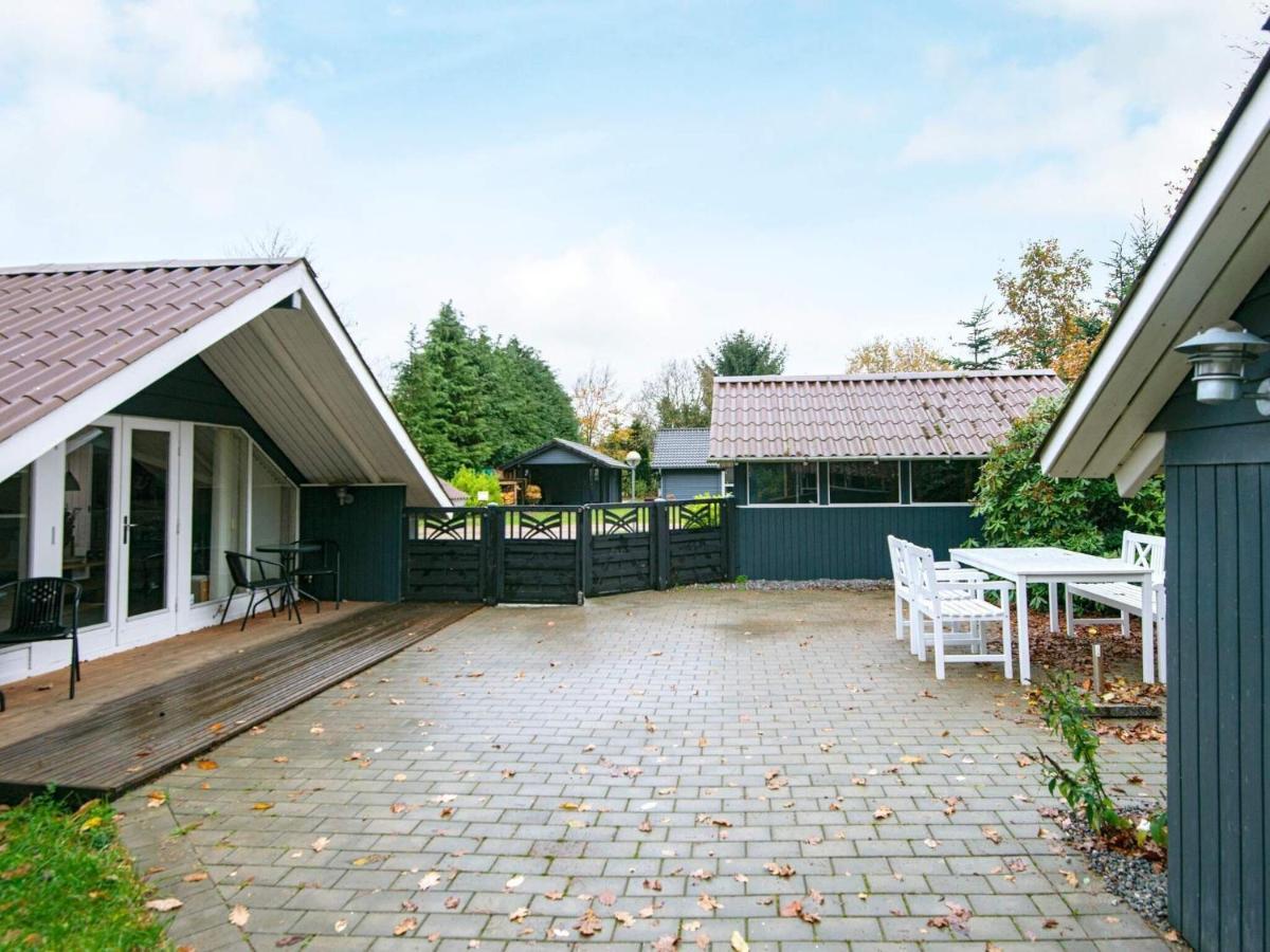Holiday Home Ansager Xliii Eksteriør billede