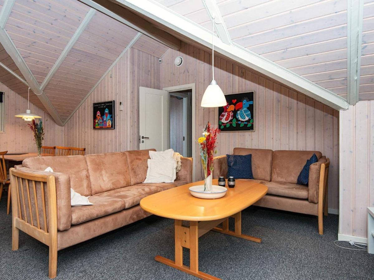 Holiday Home Ansager Xliii Eksteriør billede