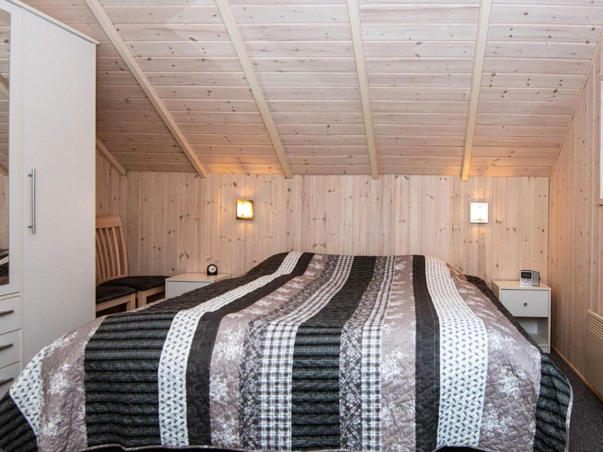 Holiday Home Ansager Xliii Eksteriør billede